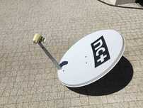 Antena satelitarna NC+, 80 cm