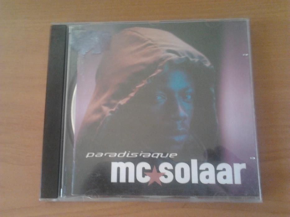 Paradistaque - Mc Solar