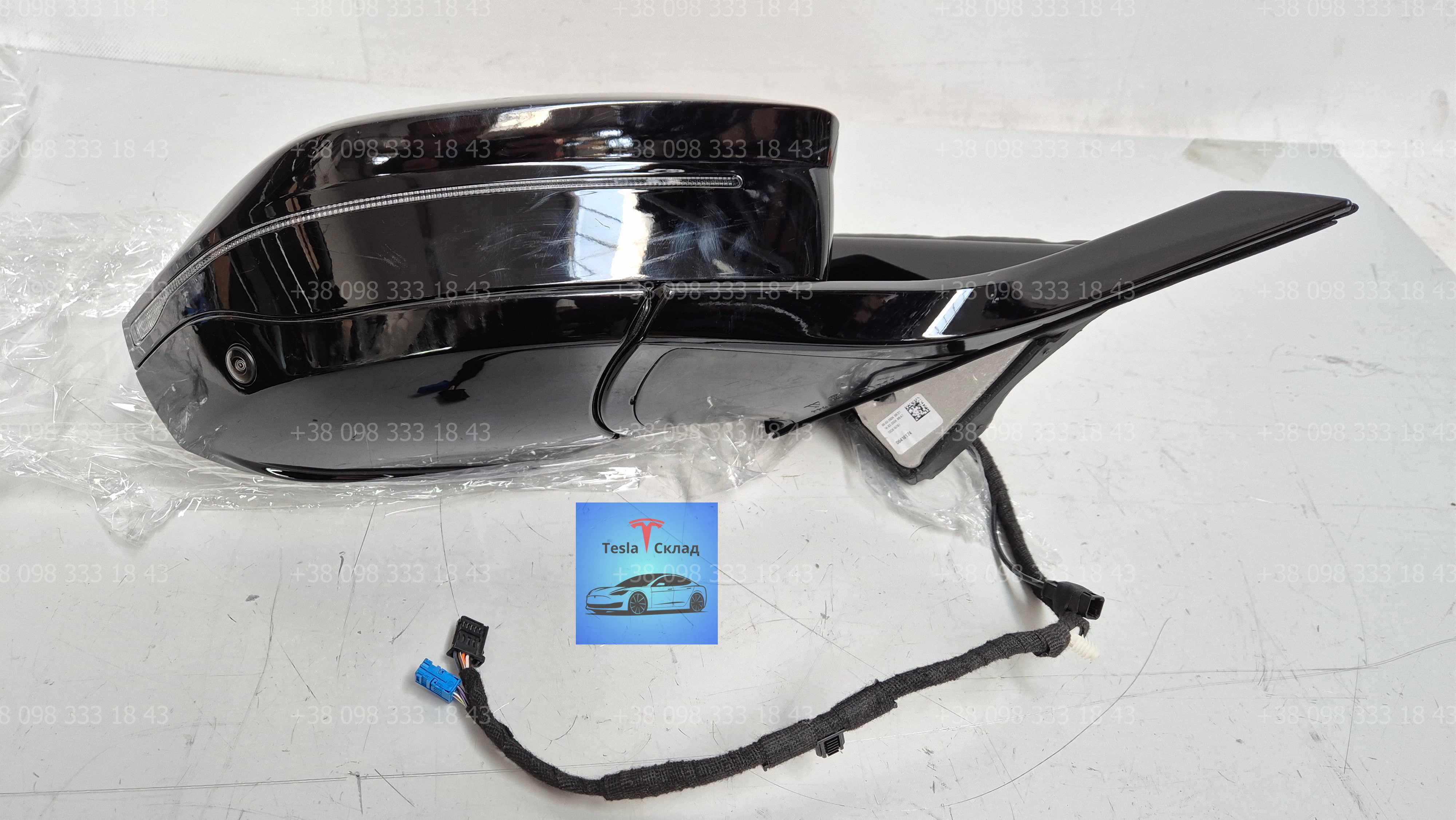 Зеркало BMW G60.  Дзеркало BMW G60 M-Paket. BMW G60 M-Пакет,