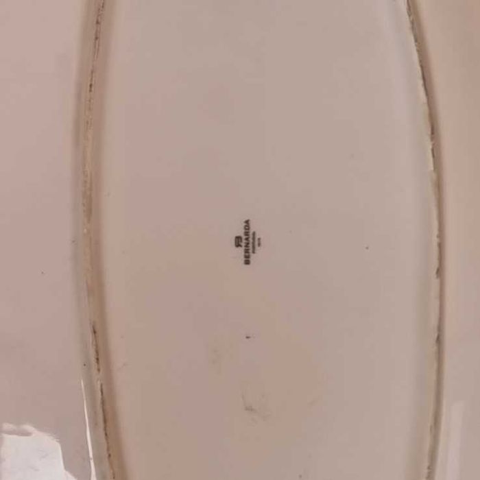 Faiança Tradicional; Loiça de Alcobaça - Raúl da Bernarda e A. Santos