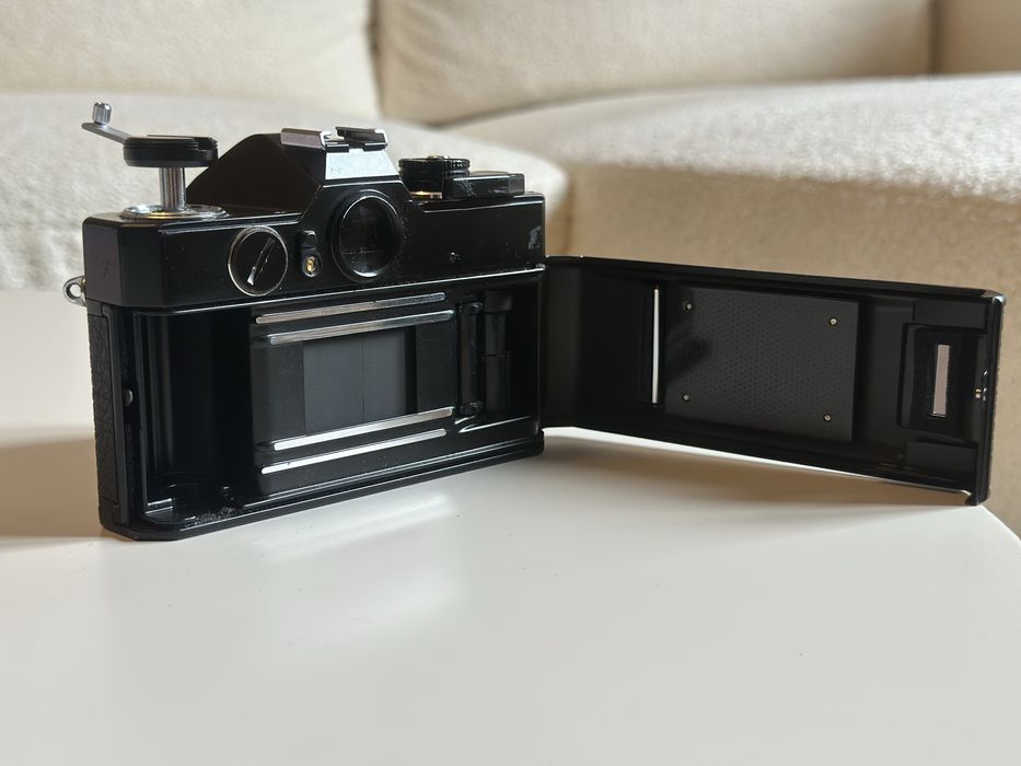 Fujica ST 901 50mm f1.4 aparat analogowy tradycyjny