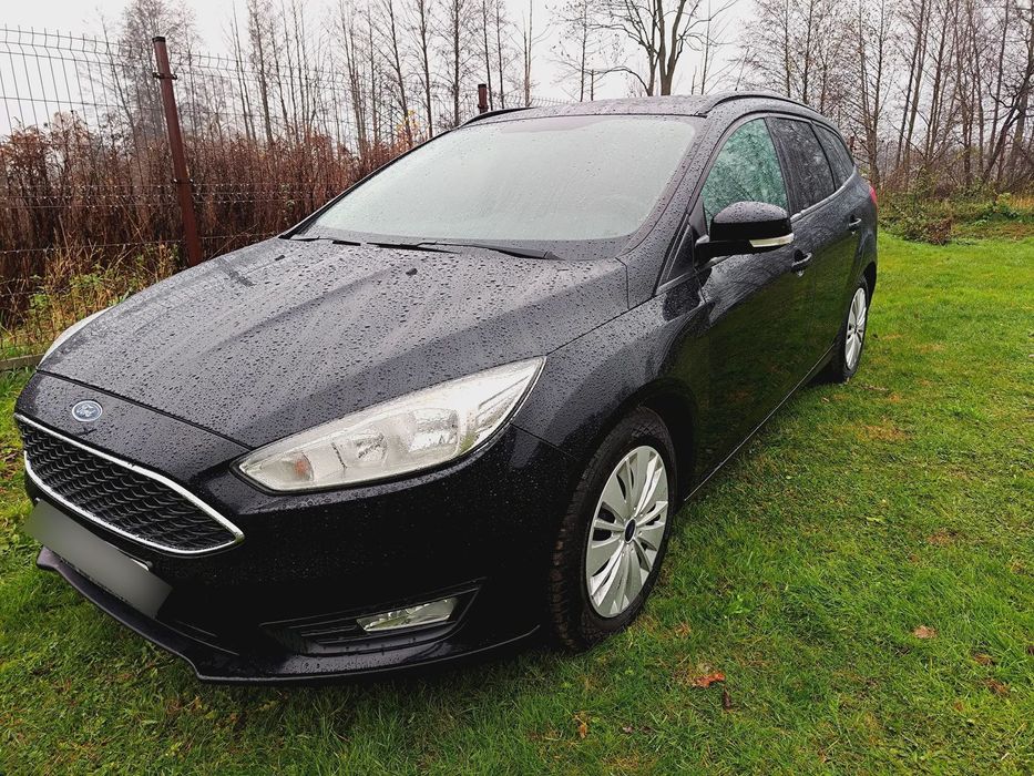 Ford Focus Ford Focus MK III ( po liftingu ) 2015