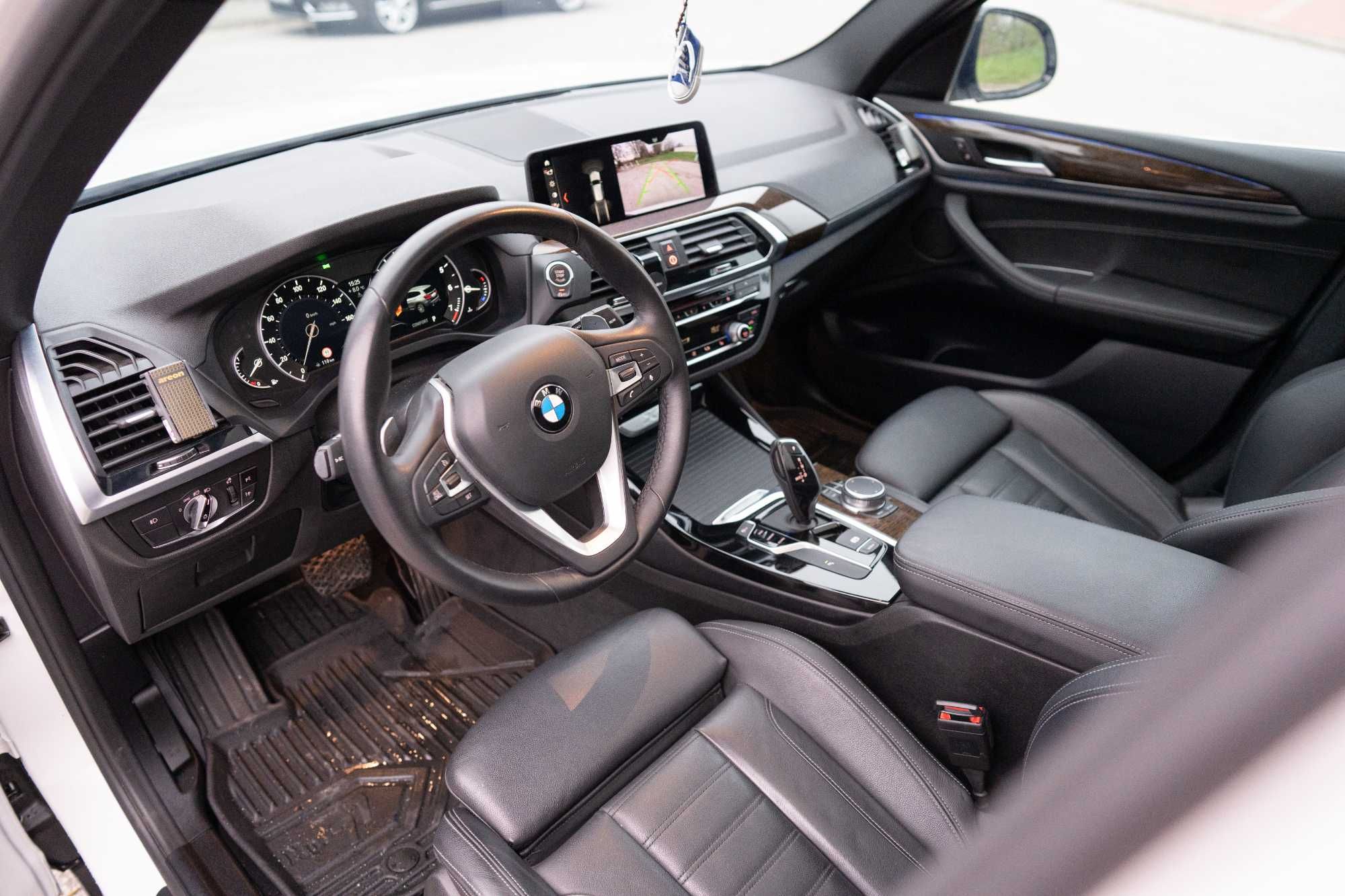 BMW X3  30i G01  Xline 2019r