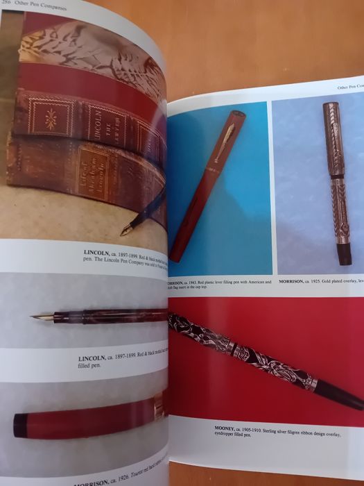 Fountain Pens And Pencils