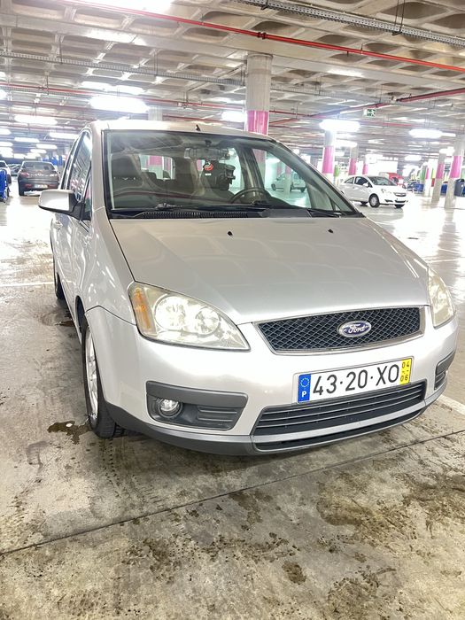 Ford focus c-max 1.6