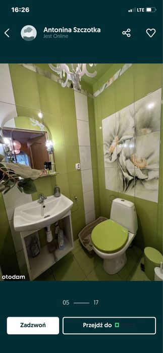 Duzy dom do wynajecia w pieknej okolicy