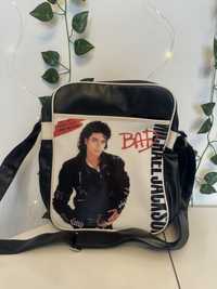 Michael Jackson torba torebka BAD