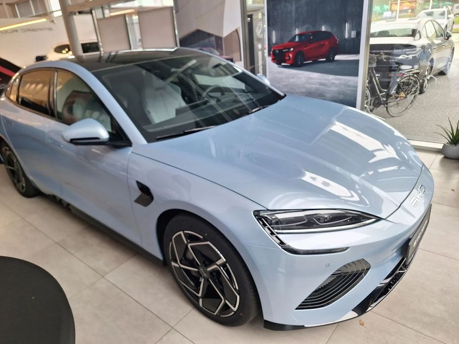 BYD Seal BYD SEAL Exellence AWD 530KM