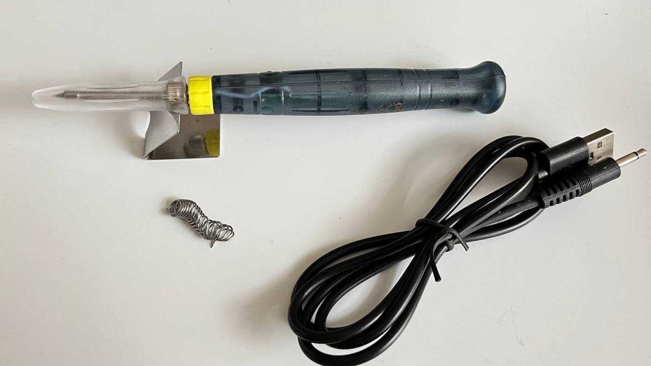 Паяльник USB ZD-20U 5V 8W