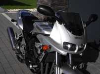 Yamaha FZS 600 Fazer 50tyś.km Zarejestrow. Oryginal Zamiana Transport
