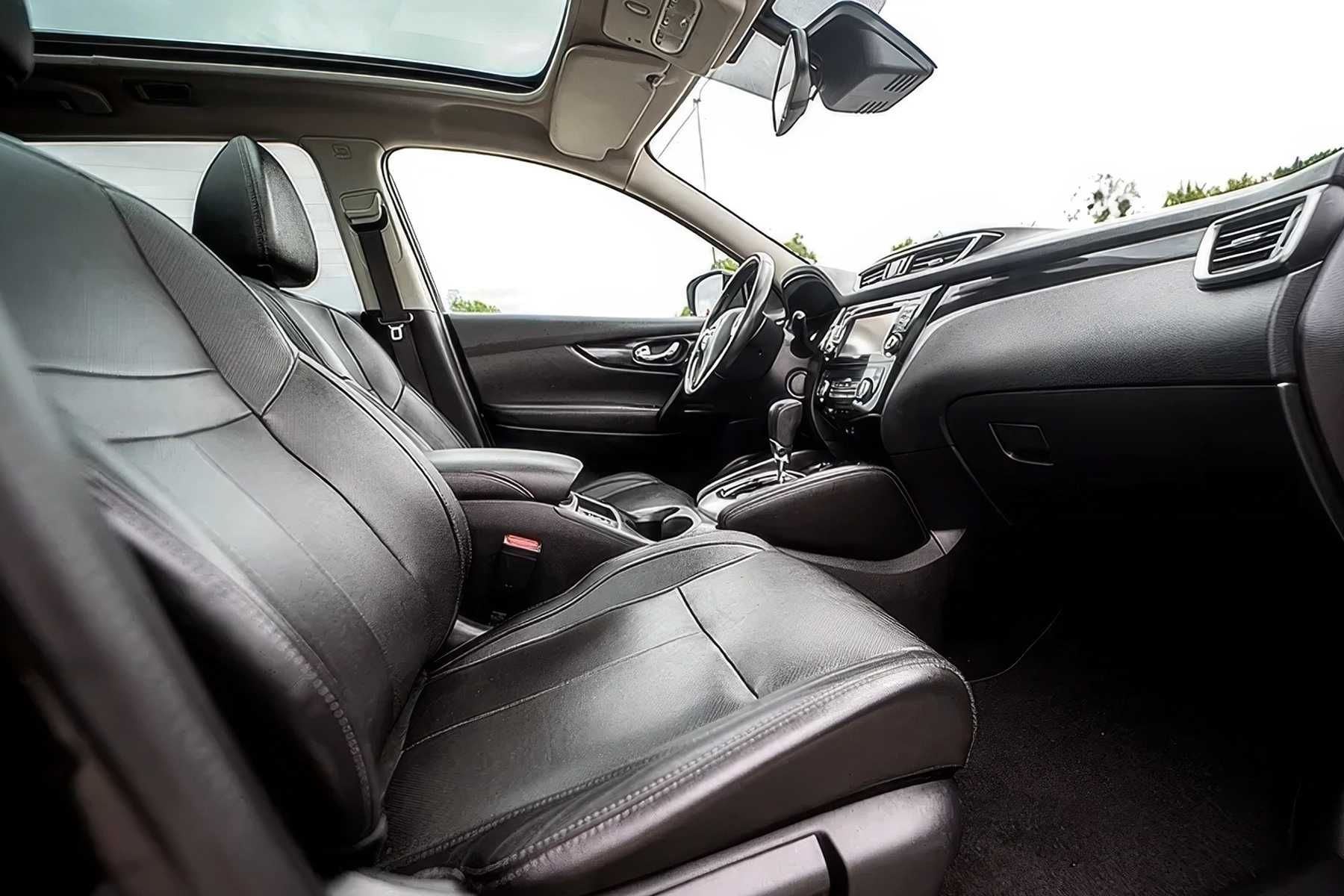 2015 Nissan Qashqai