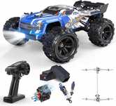 DEERC H16E RC 4x4 68 km/h – bezszczotkowy, metalowy napęd, 2x Li-Po