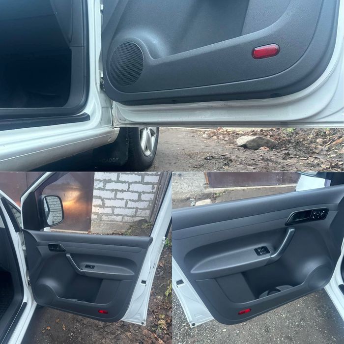 Продам VW Caddy 1.6