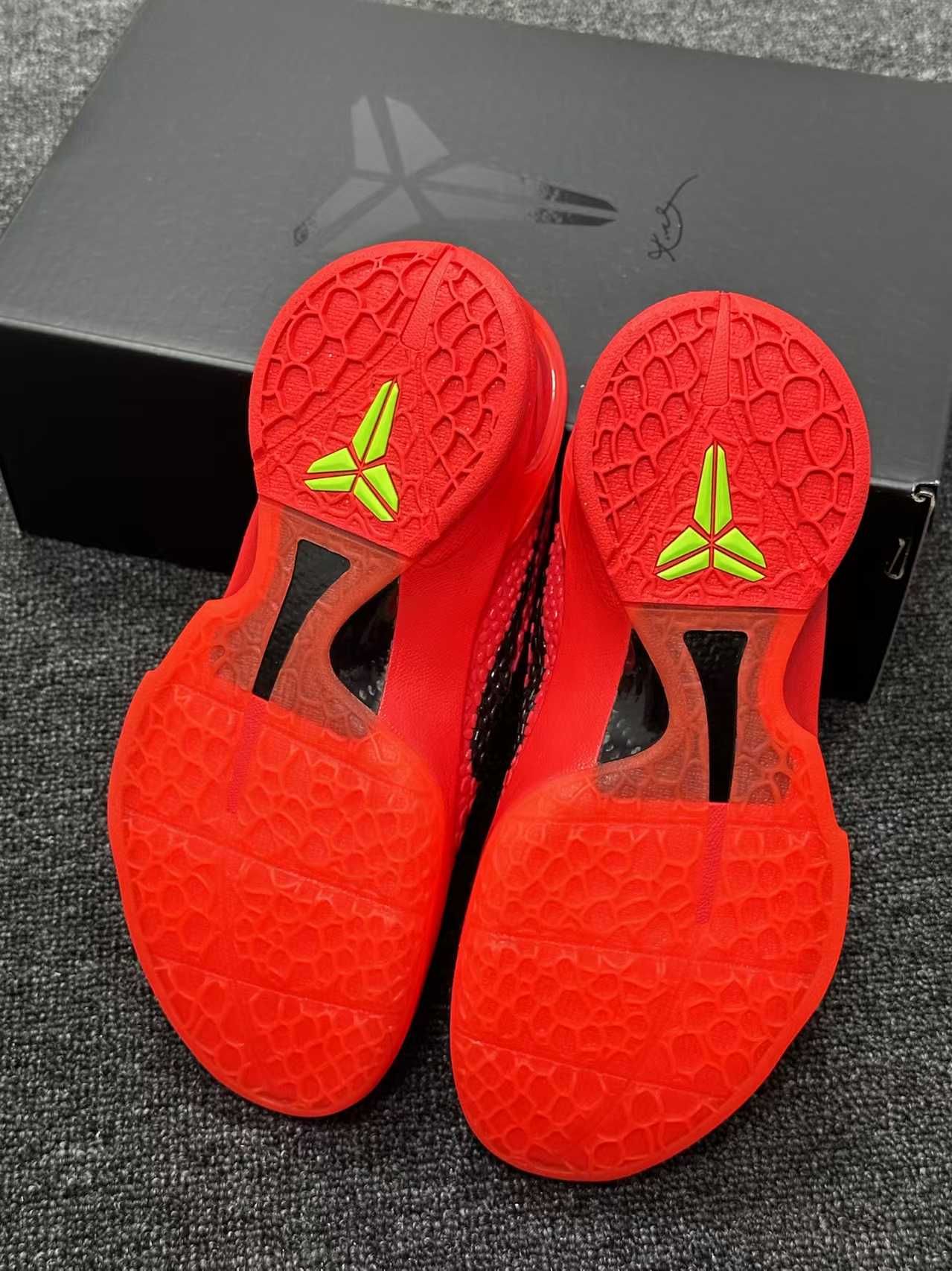 Nike Zoom Kobe 6 Protro Reverse R.44