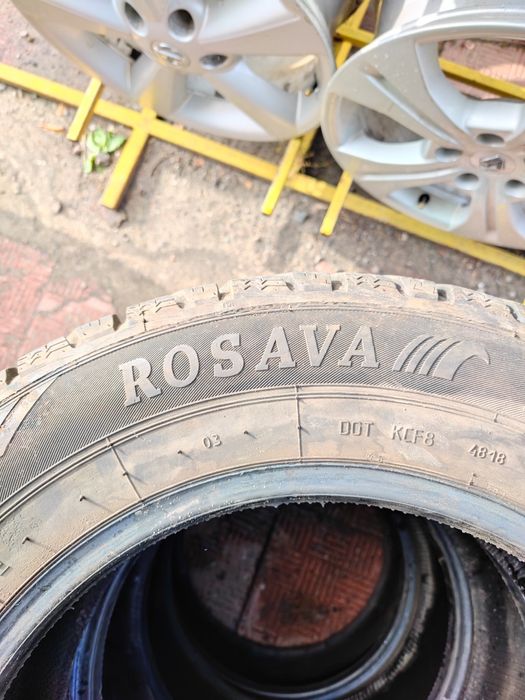 Шины 195/65/15 Rosava Snowgard