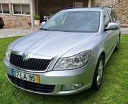 Skoda Octavia Break 1.6 TDi Greenline Conforto