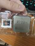 Проц Ryzen 5 1600x