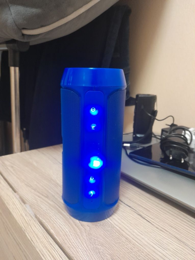 Колонка JBL CHARGE2 +J2