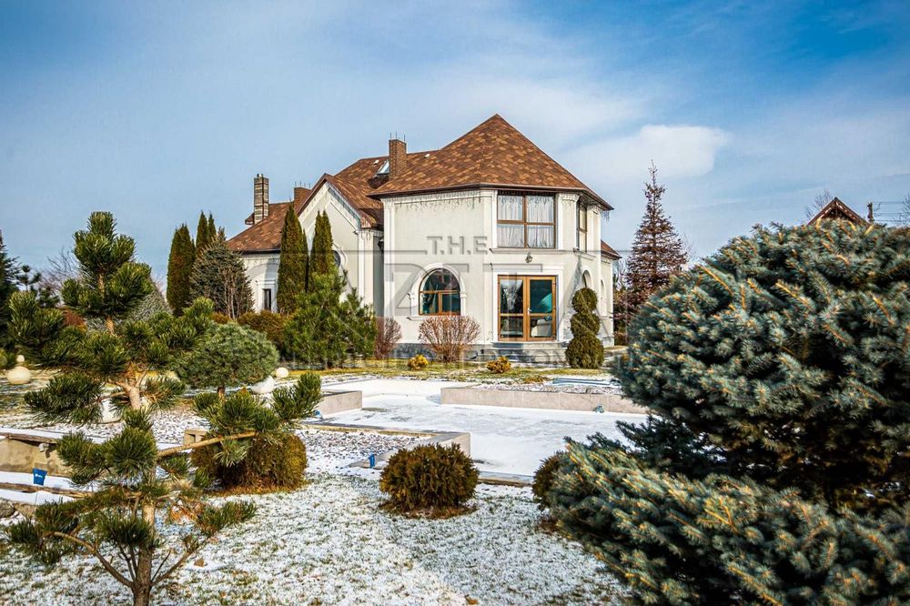 Оренда Будинку з басейном Бориспільський район