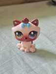 Littlest Pet Shop kotek figurka