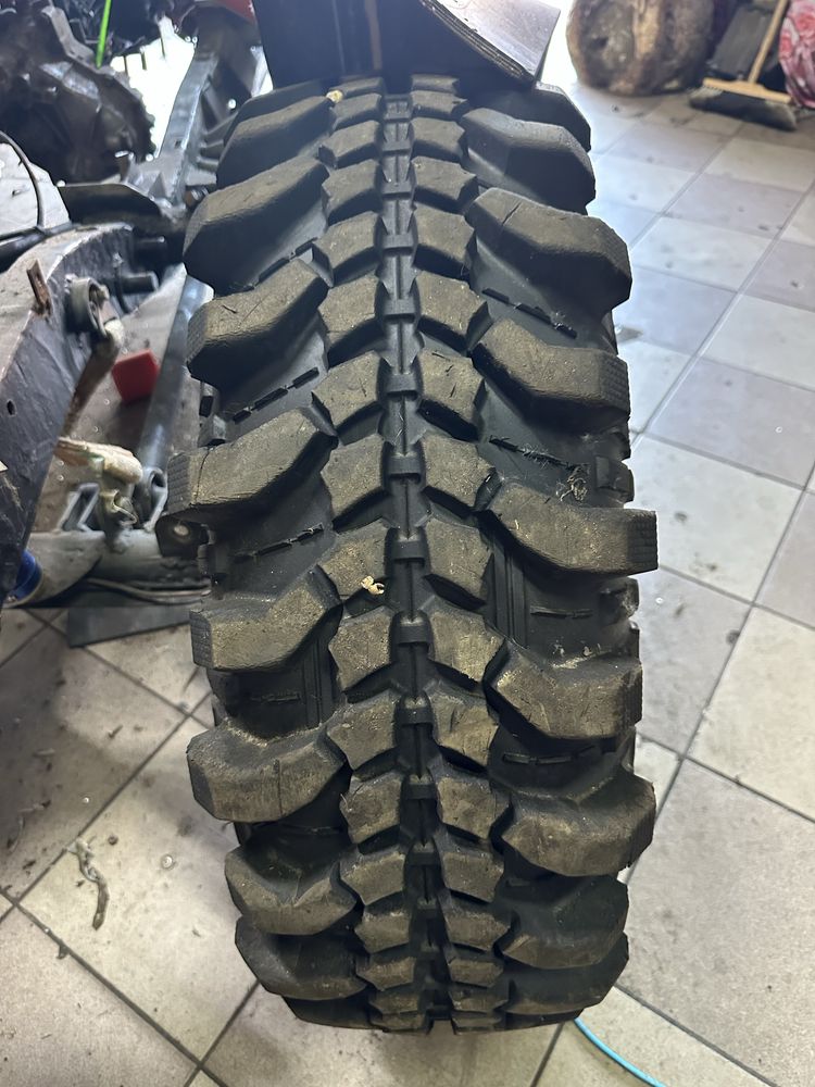 Mosty Samuraj spidertrax kola wahacze itd