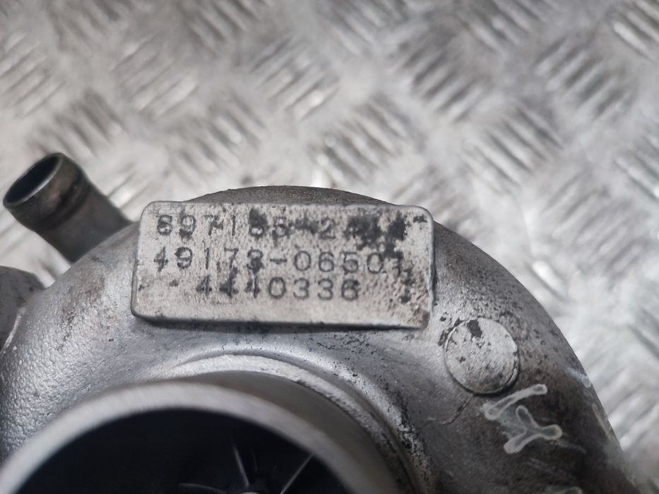 Opel Astra III H 1.7 CDTI turbina turbosprężarka