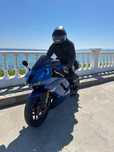 Kawasaki ninja..
