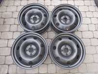 Felgi Stalowe PEUGEOT 5008 . 3008 CITROEN DS4 C4 4x108 7Jx16H2 ET29