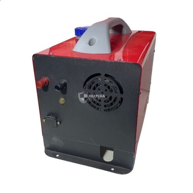 Автономі обігрівачі, теплові гармати