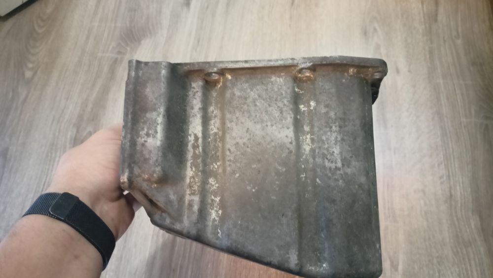 Масляный картер. Для установки на двигатели только с МКПП
