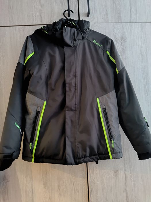 Kurtka chłopięca zimowa sportowa 164