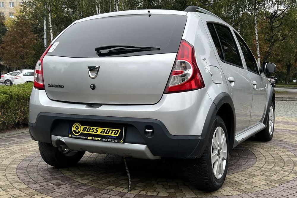 Dacia Sandero 2012 1.6