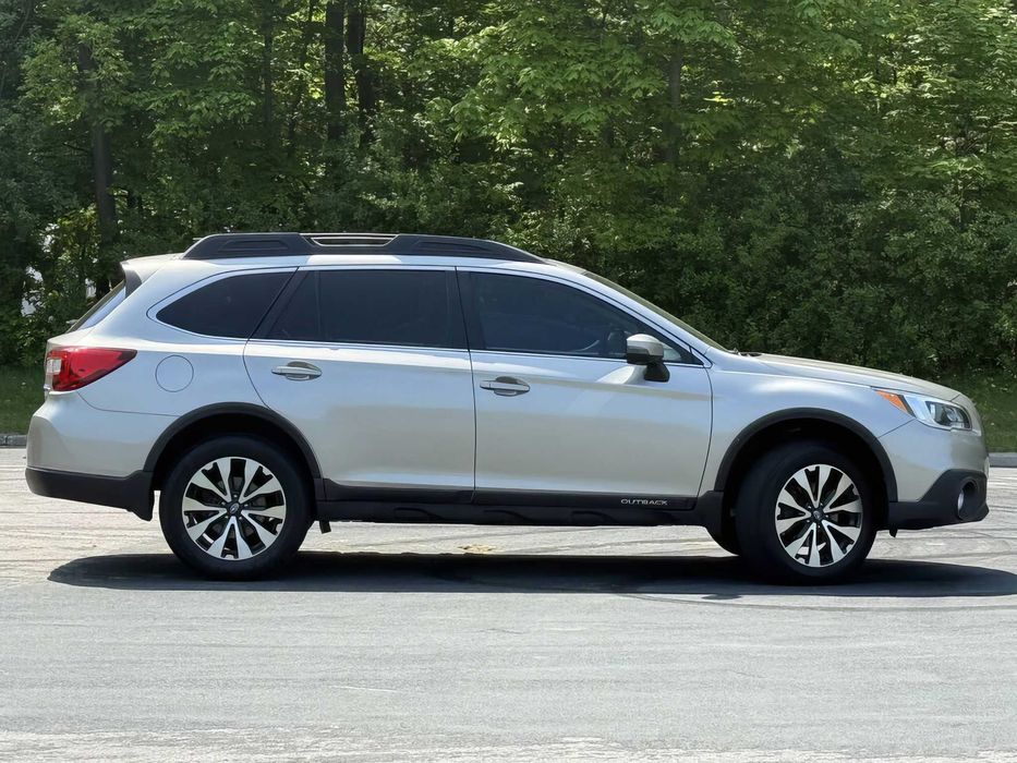 Subaru Outback      2017