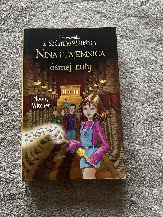 Nina i tajemnica ósmej nuty