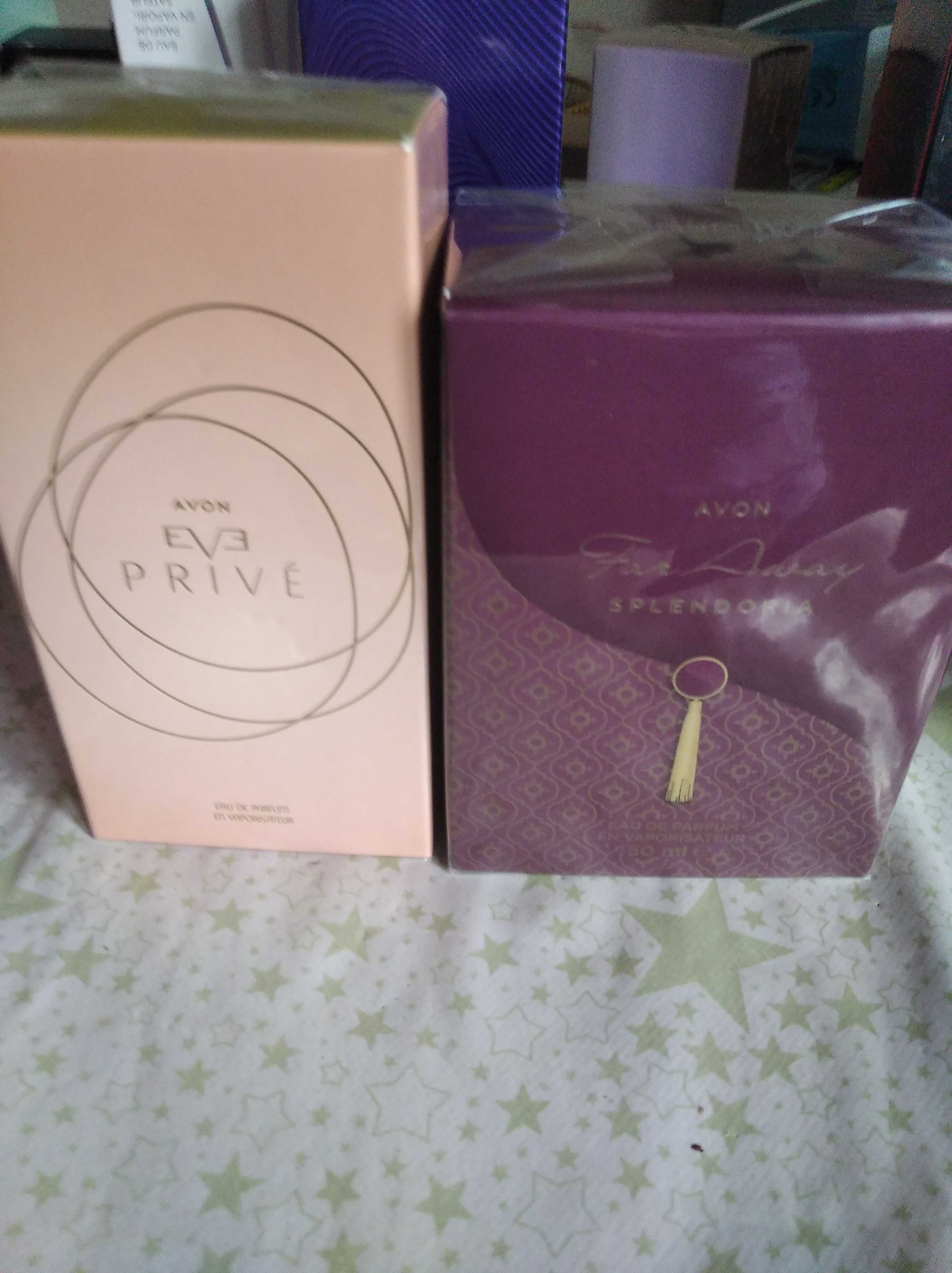 Perfumy Avon w dobrej cenie.