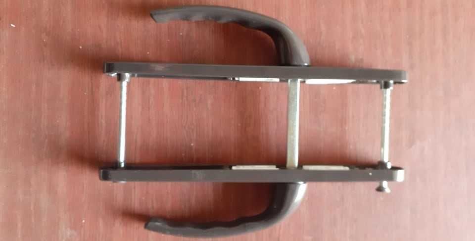 Фурнітура VORNE для ПВХ вікон та дверей(замки,ручки,петлі)