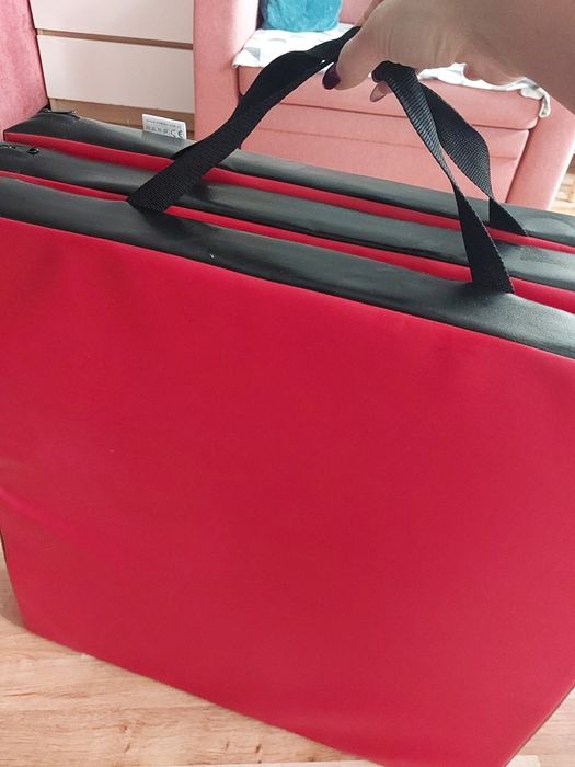 Materac gimnastyczny skladany firmy Martex-Sport