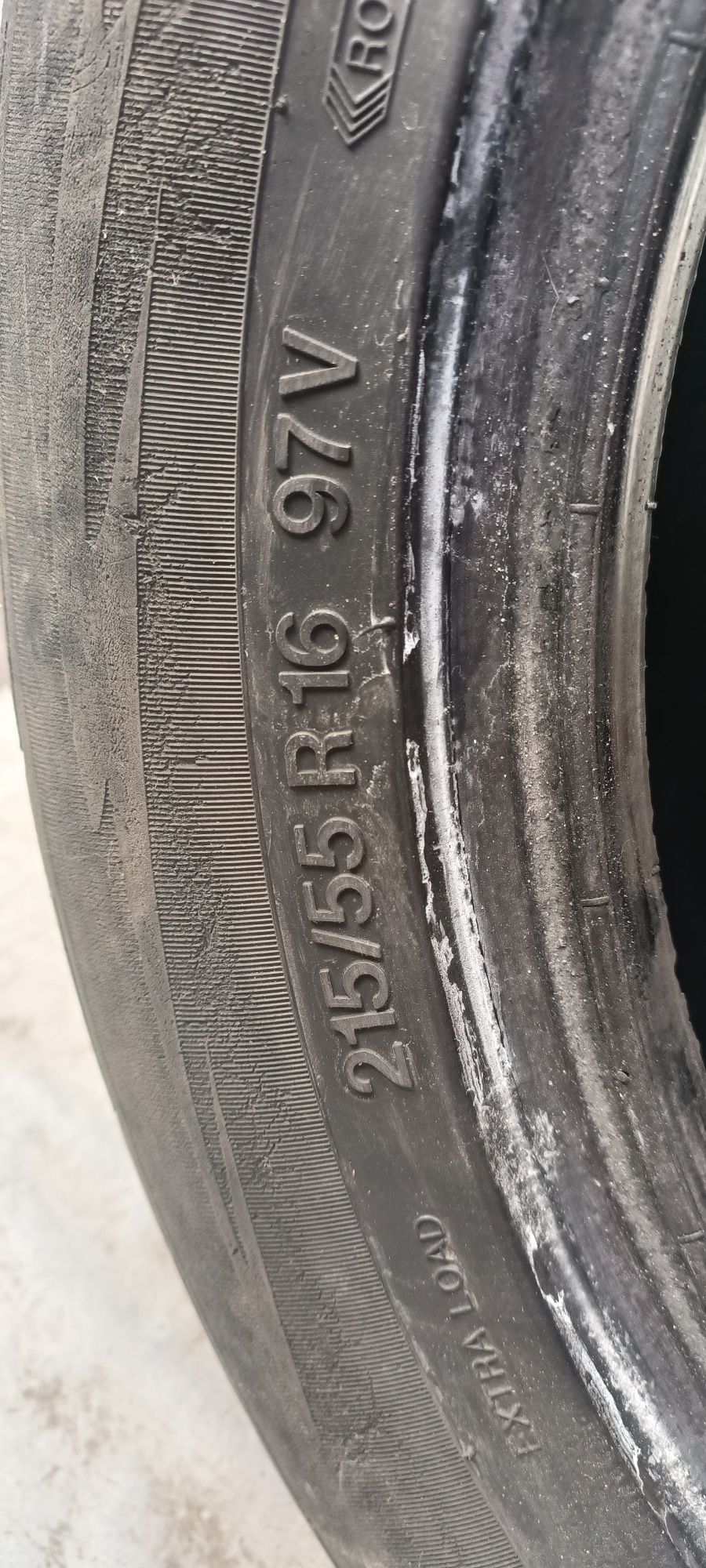 Покрышки VREDESTEIN 215/55 R16