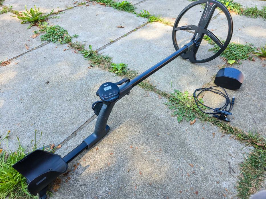 Металошукач XP DEUS 28 WS4