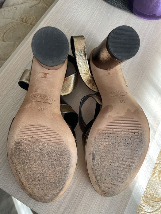 Босоножки 40 розмір