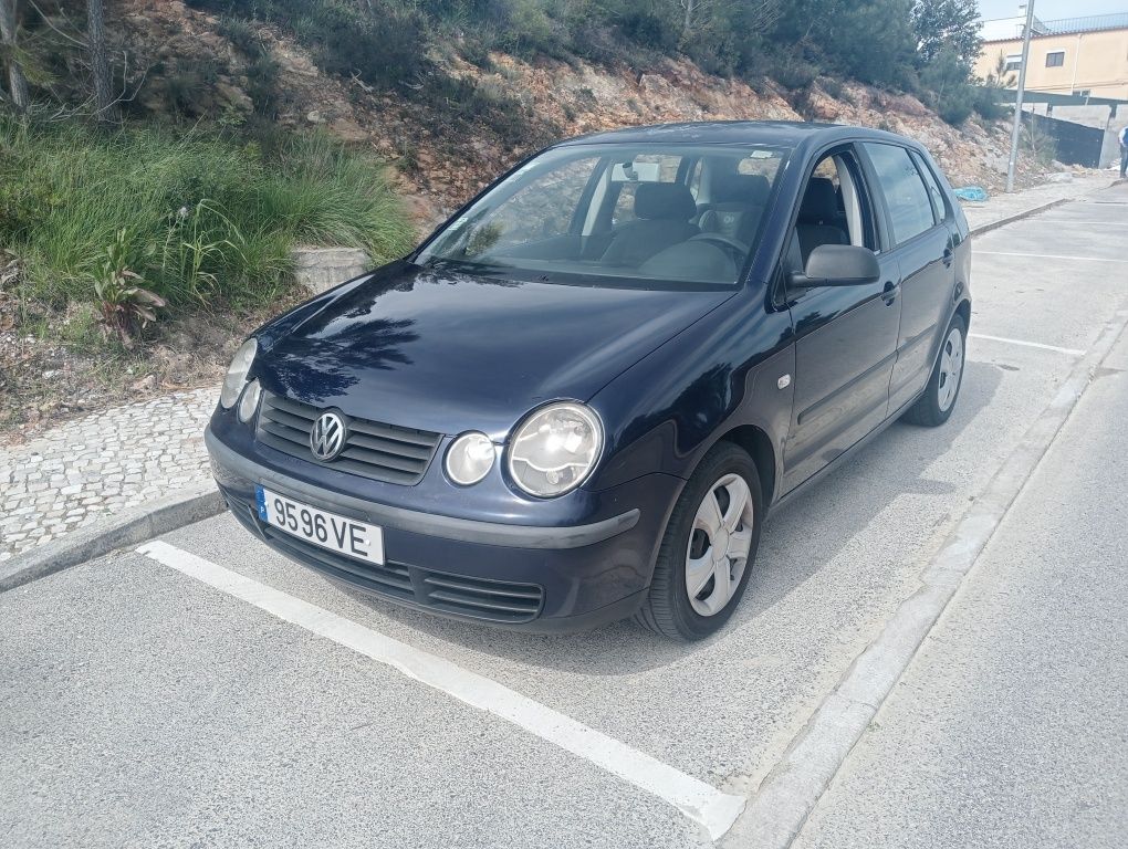 Vw Polo 2003 AC 5 portas