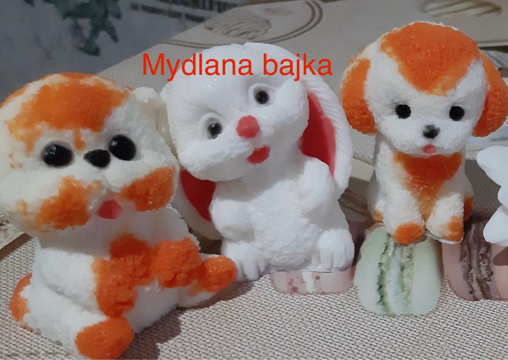Mydlo recznej roboty