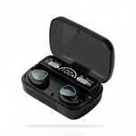 Słuchawki bezprzewodowe (TWS Wireless Earbuds) (BT5.3 / IPX7 / LED)