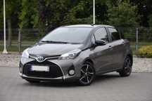 Toyota Yaris Automat,Salon Polska,Hybryda,Navigacja