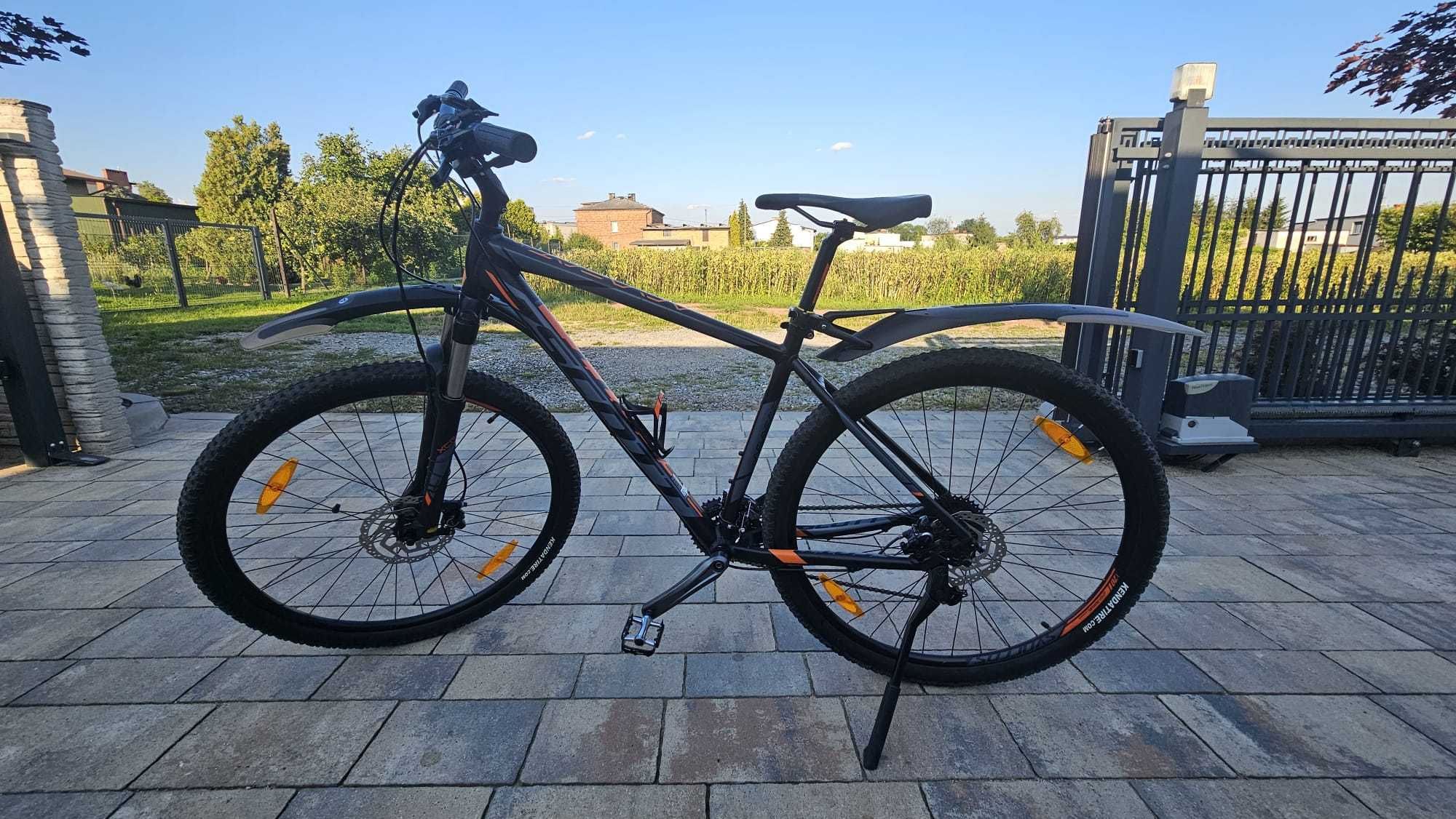 Rowe SCOTT Aspect 930 r. L