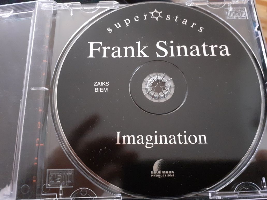 Płyta CD Frank Sinatra Imagination