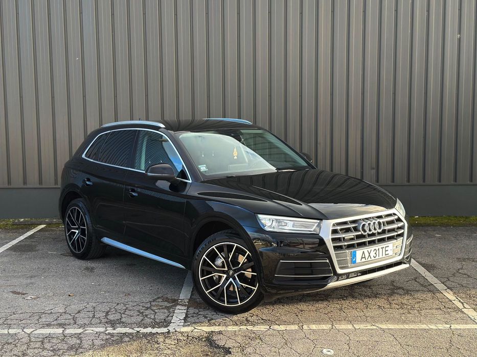 Audi Q5 Sportback 40 TDI quattro S tronic advanced