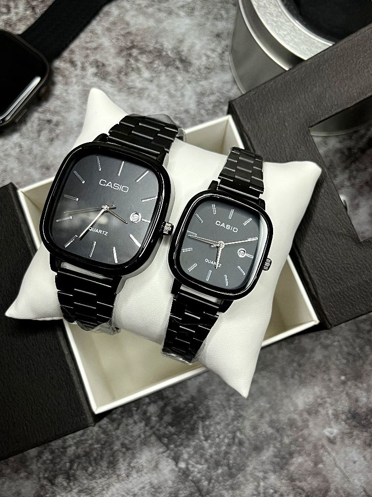 Годинник Casio чоловічі та жіночі