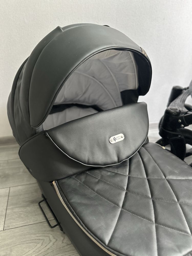 Коляска Baby Pream 2в1