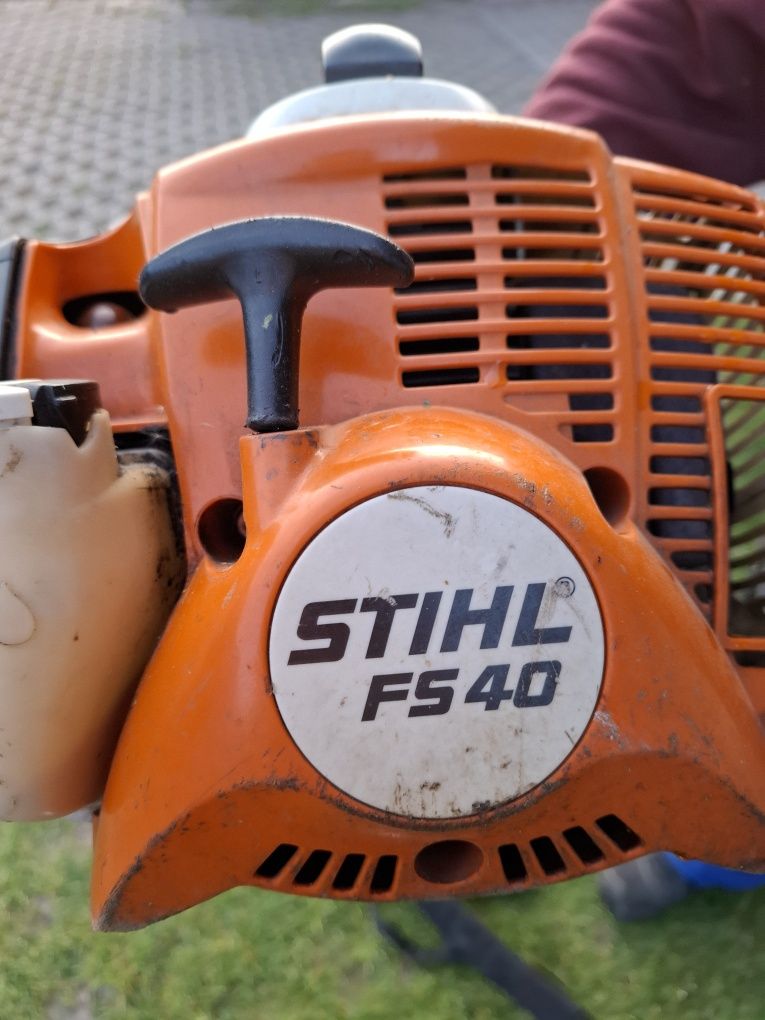 Kosa spalinowa stihl FS 40